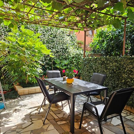 Apartman Bruna Novigrad Istria Exteriér fotografie
