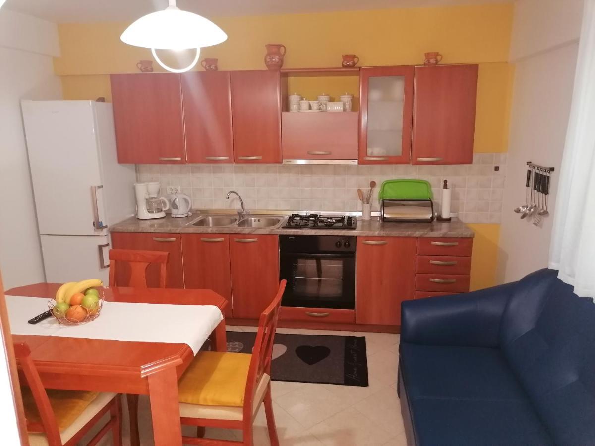 Apartman Bruna Novigrad Istria Exteriér fotografie