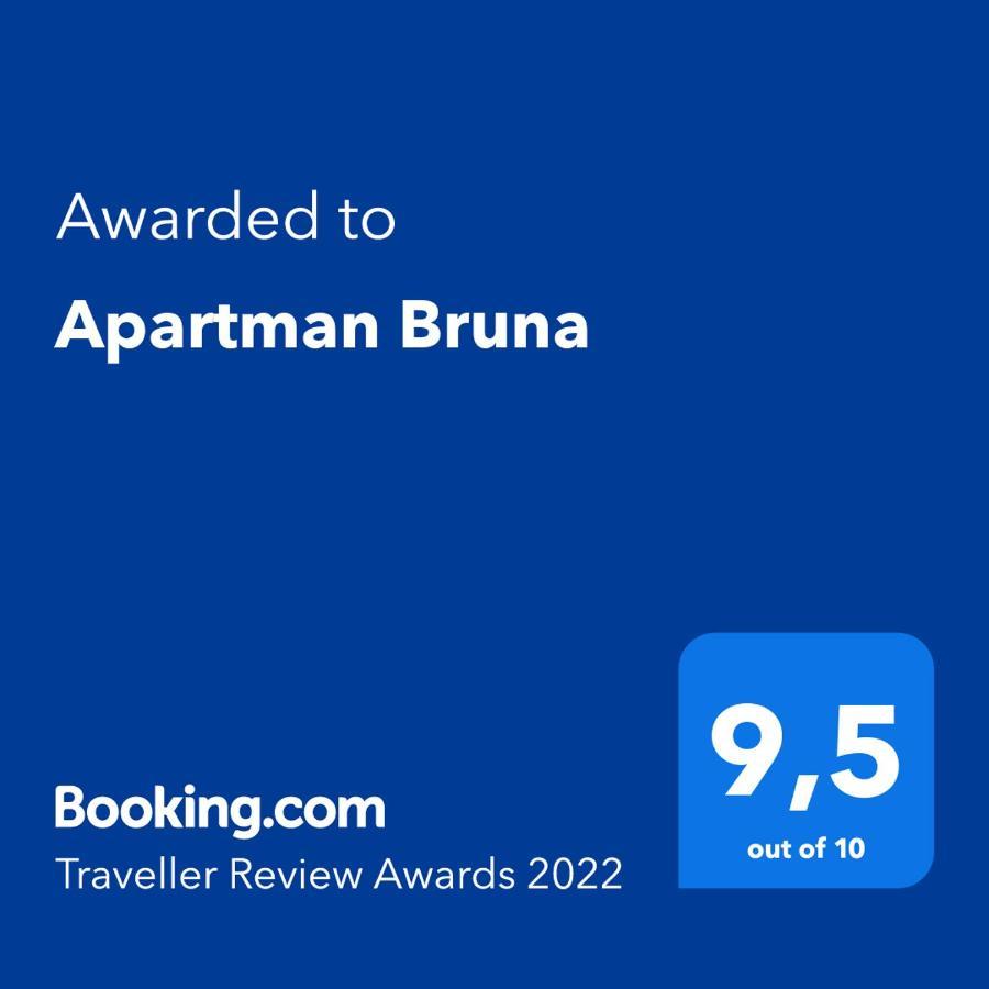 Apartman Bruna Novigrad Istria Exteriér fotografie