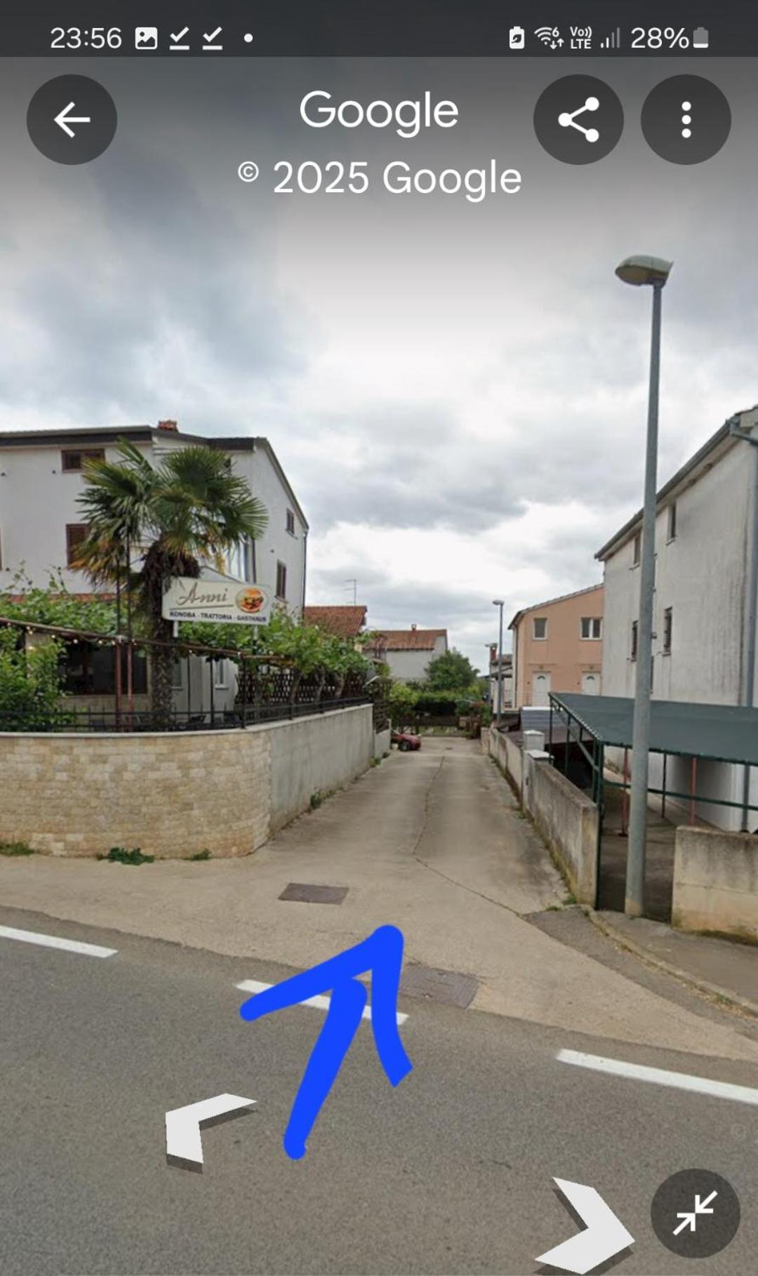 Apartman Bruna Novigrad Istria Exteriér fotografie